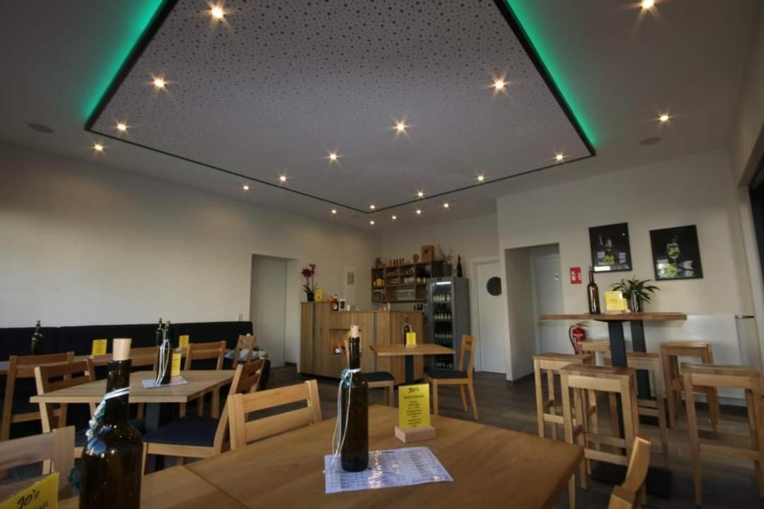 Ferienwohnung Jo Secco 브루티크판켈 외부 사진