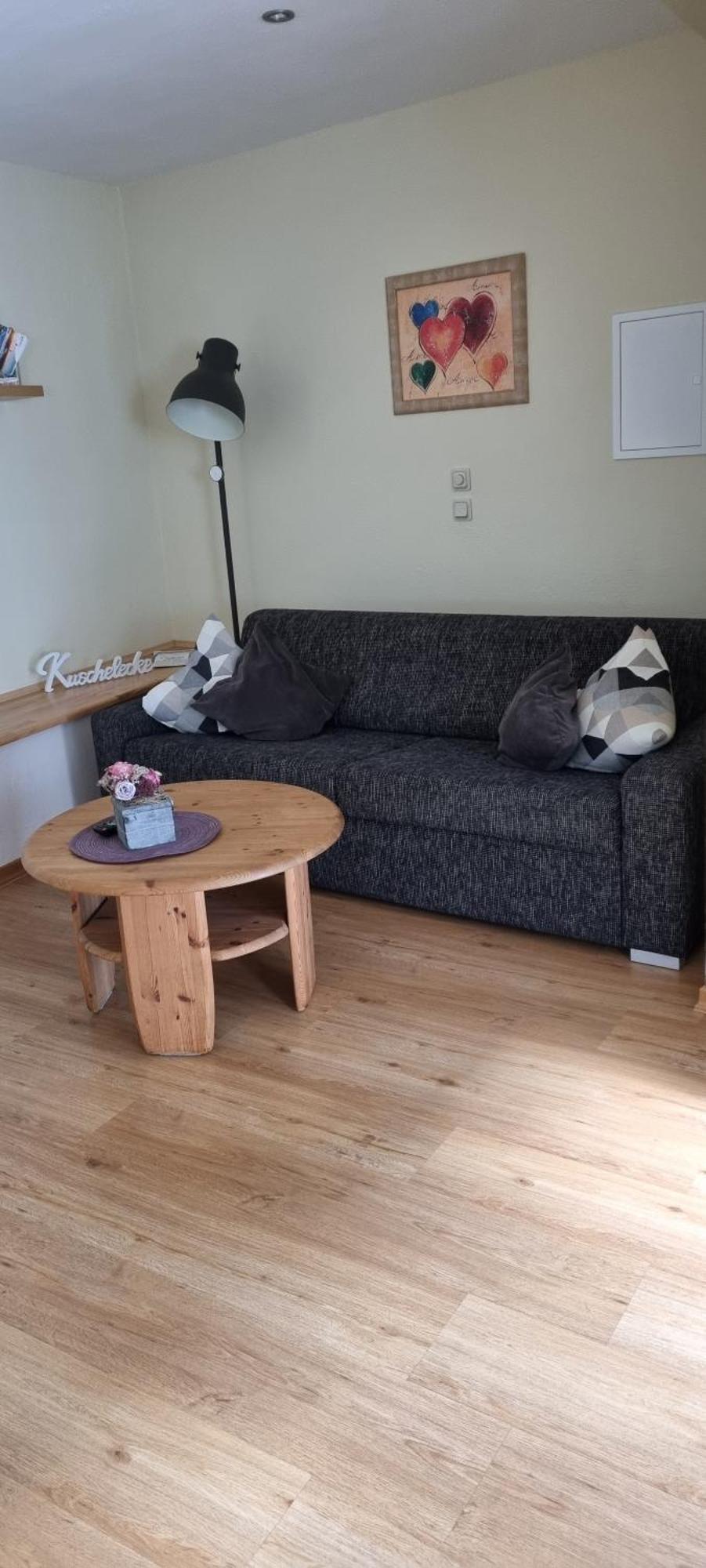 Ferienwohnung Jo Secco 브루티크판켈 외부 사진