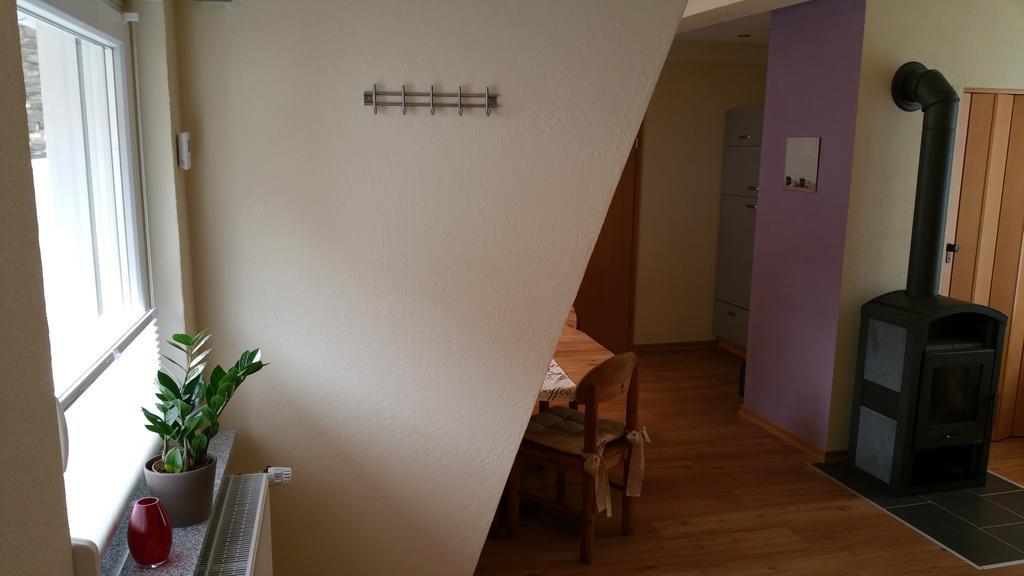 Ferienwohnung Jo Secco 브루티크판켈 외부 사진