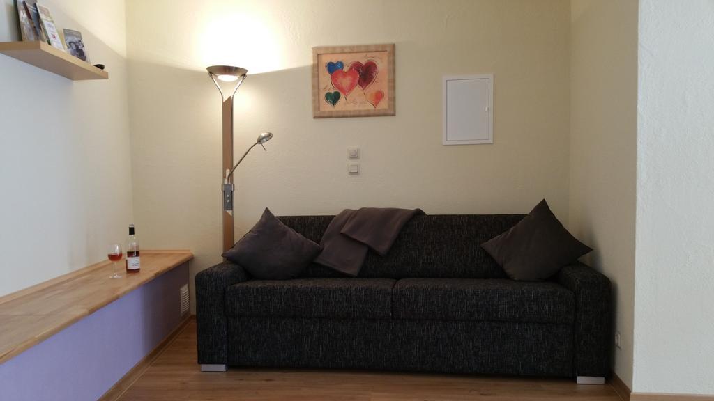 Ferienwohnung Jo Secco 브루티크판켈 외부 사진